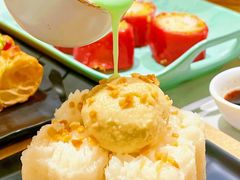 -喜势点·糖沙翁手工茶点·本地人茶居(永庆坊店)