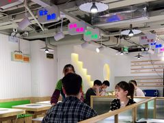 -运气牛自助酱大骨火锅(南京东路店)