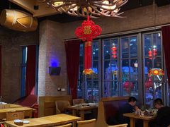 大堂-MR.ROCKY洛奇先生RESTAURANT&BAR(宝安壹方城店)