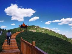 -白草畔自然风景区