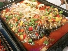 -伟大航路烤鱼(迅驰广场店)