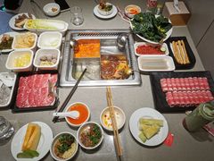 -海底捞火锅(上地华联店)