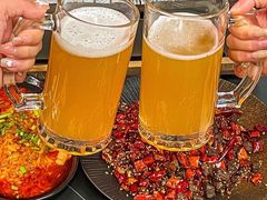 -许哥东北烧烤·铁丳烤串·宫后夹肉(繁花中心店)