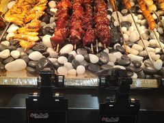 -汉金城海鲜烤肉自助百汇(烟台永旺购物中心店)