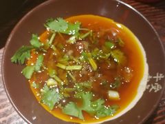 -受气牛肉·耙牛肉火锅(水晶郦城店)