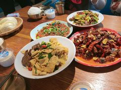 -柴窝堡22号辣子鸡·传承新疆菜