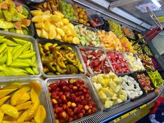 -老炳·七丛松甘草水果