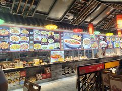 -大胡同天津菜·海肠捞饭·津门皮皮虾锅贴一绝(西姜井店)
