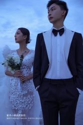 -苏菲亚婚纱摄影