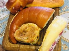 -BreadTalk面包新语·烘焙蛋糕(高德置地春广场店)