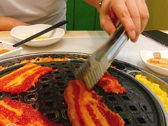 -韩宫宴烤肉·料理(宝山万达店)