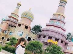 -南京银杏湖乐园