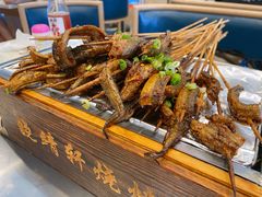 -晓靖轩烧烤(沙河风情店)