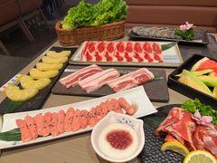 -炙城·韩式烤肉(南京东路店)