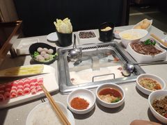 三鲜锅-海底捞火锅(群光广场店)