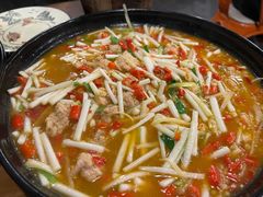 水煮鱼蛋-邱金小炒·30 年盐帮江湖菜(自贡店)