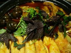 -老表记广西宵夜螺蛳鸭脚煲(西大店)