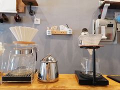 -醒味咖啡馆(南市桥巷店)