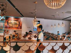 -半天妖烤鱼(石岛店)