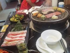 -燚青春东北泥炉烤肉(百合店)