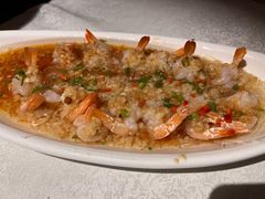 蒜蓉粉丝跳跳虾-乾园(天河城店)