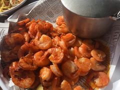 -Bubba Gump Shrimp(Ala Moana)