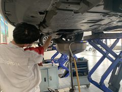 -烟台东联一汽丰田4S店(福山区店)