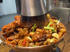 -老佛爷蛙锅•鲜蛙煲(麦凯乐店)