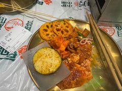 -曾百万小炉小串自助烧烤(高新店)