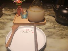 -绿茶餐厅(昌平悦荟店)