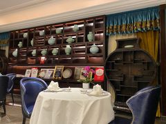-Yan Ting 宴庭中餐厅(上海静安瑞吉酒店)