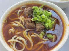 红烧牛肉面-大碗面(洗面桥街店)