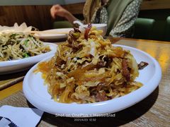 酸菜粉丝-姥姥家春饼店(佳亿时尚广场店)