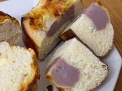 芋泥芝士碱水包-BreadTalk面包新语·烘焙蛋糕(海珠丽影广场店)