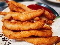 炸鸡柳-福成自助烤肉(双桥万达店)