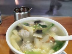 -子午路张记肉夹馍(翠华路店)