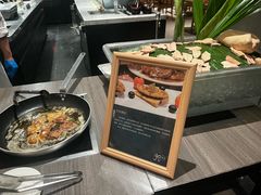 鹅肝-厦门泰地万豪酒店-贡厨自助餐厅