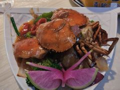 -桥东喜碧海鲜街(水东街店)