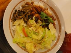 大王香菇卤肉饭-永和大王(高新中四道店)