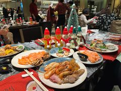 -金海湾自助餐厅(金陵饭店)