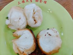 -三镇民生甜食馆(胜利街总店)