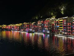 -古城苗家土菜馆(河景餐厅店)