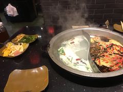 -宽板凳老灶火锅(南礼士路店)