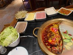 -杨家火锅(国美店)