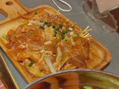 -正宗齐齐哈尔烤肉·齐牛哥鲜切炭火烤肉(杭州总店)