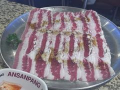 -安又胖韩国烤肉(美罗城店)