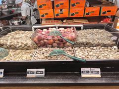 -盛江山自助料理(太原街万达店)