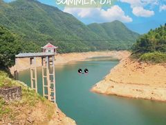 -平江沱龙峡漂流