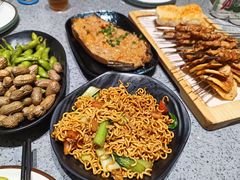 -锦州烧烤·纸包鱼(物资学院路店)