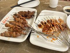 -美达尔烧烤(银川东路店)